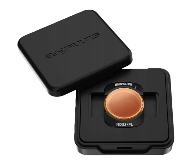 Sunnylife Filtr CPL do DJI Osmo Pocket 3 - 1510309 - zdjęcie 2